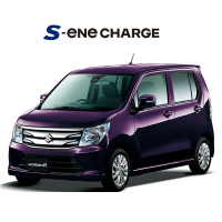 新型ワゴンR Sエネチャージ