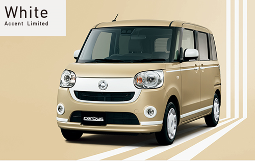 ムーヴキャンバスのグレードの違いはココ 後悔しないおすすめを紹介